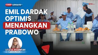 Emil Dardak Optimis Prabowo-Gibran Kantongi Suara di Jawa Timur, Menang Pilpres 2024
