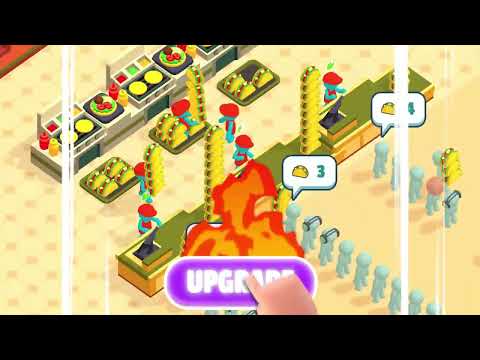 Taco Tuesday! : Idle Tycoon Video