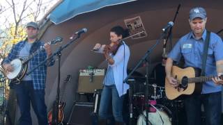 Alissa Wolf live with the Lawn Chair Kings ~ Durango, CO