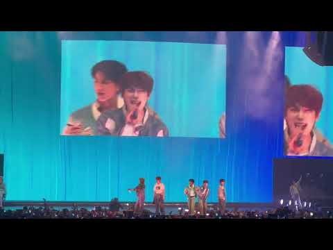 Shout by Enhypen We Bridge K-pop Festival - Las Vegas 230422