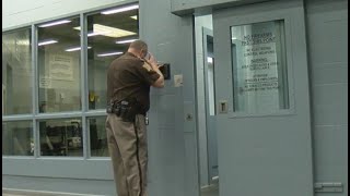 Body scanners coming to Johnson County jail