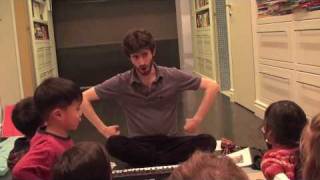 Oran Etkin's Timbalooloo Music Class About Herbie Hancock