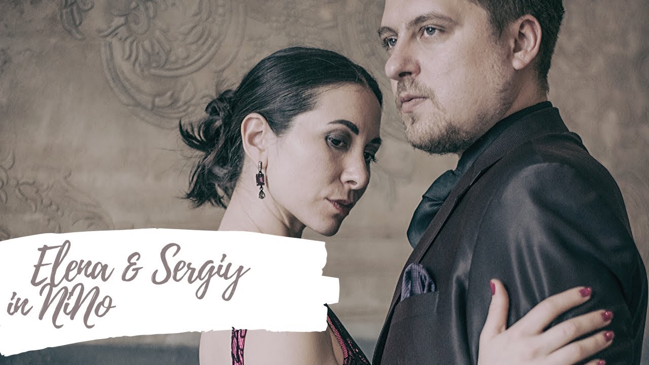 Elena Sergienko & Sergey Podbolotnyy, "Miedo" by D'Arienzo