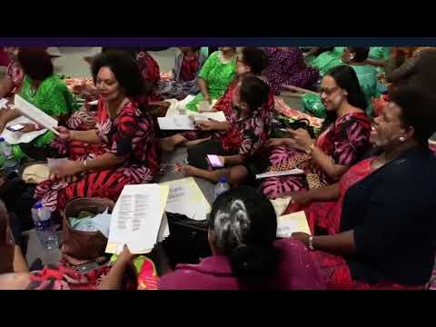 ‘ISA NA YAKAVI NI KIRISIMASI’ - Veiyasana Vocals (Credited: Godsville Productions)