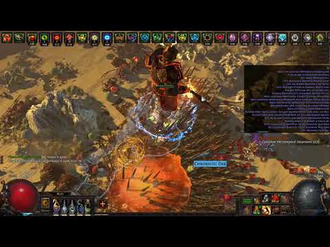 Big ass aoe on a stick