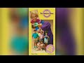Barney The Backyard Show 1988 1990 VHS Release
