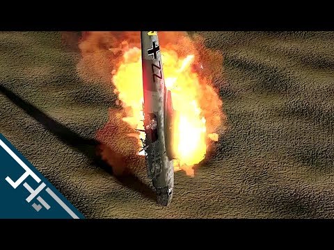 IL2 Cliffs of Dover Blitz: Bf 110 strange physics