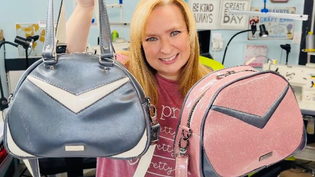 Meet the Victory Bag by Pin It Up Patterns