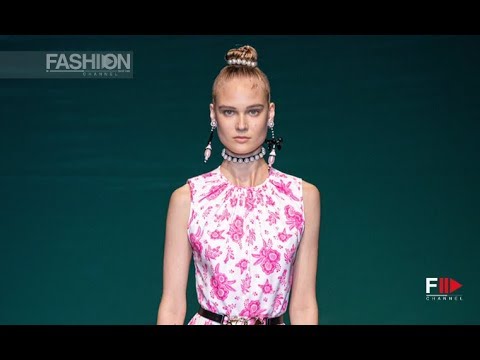 ANDREW GN Highlights Spring 2020 Paris - Fashion Channel