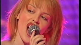 Kylie Minogue - Some Kind Of Bliss (TFI Friday 1997)