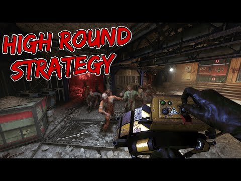 Moon Best High Round Strategy Guide - Black Ops 3 Zombies