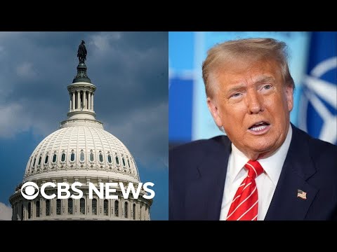 Unclear if House has the votes to pass Trump budget bill after Senate changes