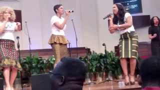 Virtue Performing LIVE Part I