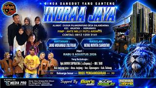 Download lagu LIVE SIANG SINGA DANGDUT YANG GANTENG 'INDRAA JAYA' | TANJUNG - CIPUNEGARA | RABU 05 /08/2026 mp3 Download lagu LIVE SIANG SINGA DANGDUT YANG GANTENG 'INDRAA JAYA' | TANJUNG - CIPUNEGARA | RABU 05 /08/2026 mp3