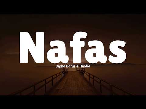 Dipha Barus & Hindia - Nafas (Lirik Lagu) Viral Tiktok || MIX Sesi Potret - eńau feat. Ari Lesmana