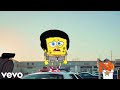 Oliver Tree & Robin Schulz - Miss You  [SpongeBob Music Video]