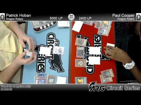 ARG St Louis Top 16 Patrick Hoban vs Paul Cooper