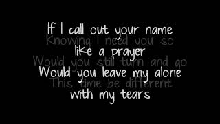 WESTLIFE * * * * PLEASE STAY( lyrics)