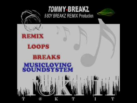 TOMMY-BREAKZ - T@KT IT