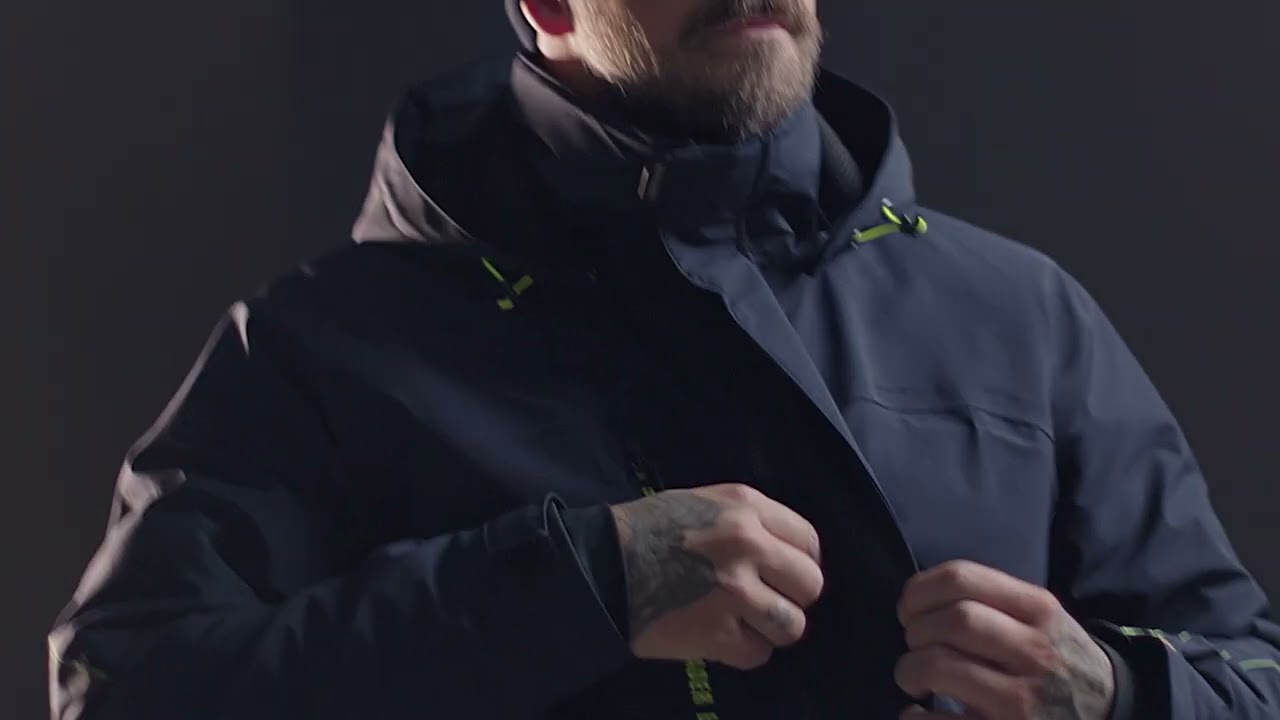 4484 - WINTER JACKET 4-WAY STRETCH | Blåkläder