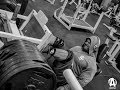 Frank McGrath's Leg Day at Powerhouse Gym in Staten Island, NY