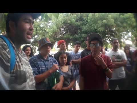 Sydous/Thanatos vs Qualia/Lira - 4tos de Final - CondorFree Fecha 7 "2vs1"