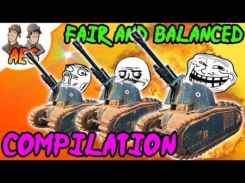 105 leFH18B2 Balance Compilation!