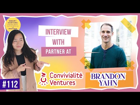 Convivialite Ventures Partner, Brandon Yahn, Pernod Ricard portfolio