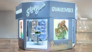 Swarovski Ariana Grande x Swarovski Capsule Collection – 2026 – Galeries Campaign Film
