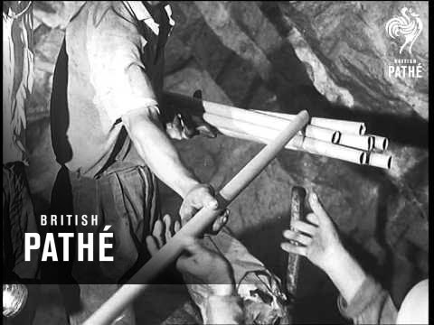 Tunnel Through Mountain (1964)