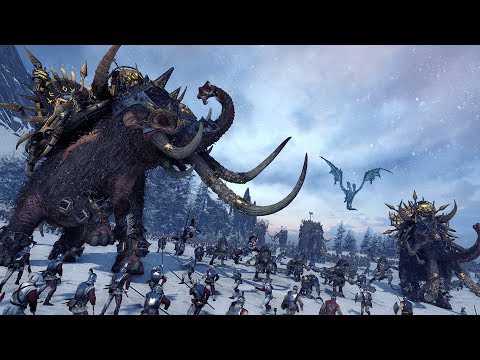 Total War: WARHAMMER 2 - Gameplay (PC/UHD)