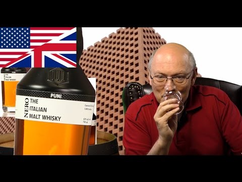 Whisky Review/Tasting: Puni Nero