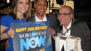ABC World News Now 20 Years: Whacky Moments