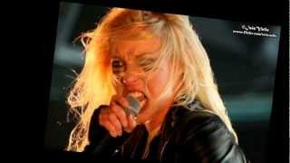 Angela Gossow: The Queen of Extreme Metal ("The Great Darkness")