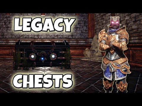 All Legacy Chest Locations & How To Use Them In Outward Definitive Edition