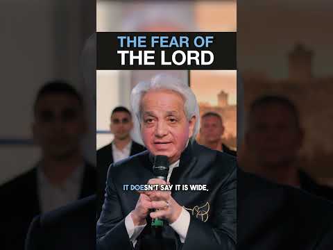 The Fear Of The Lord!