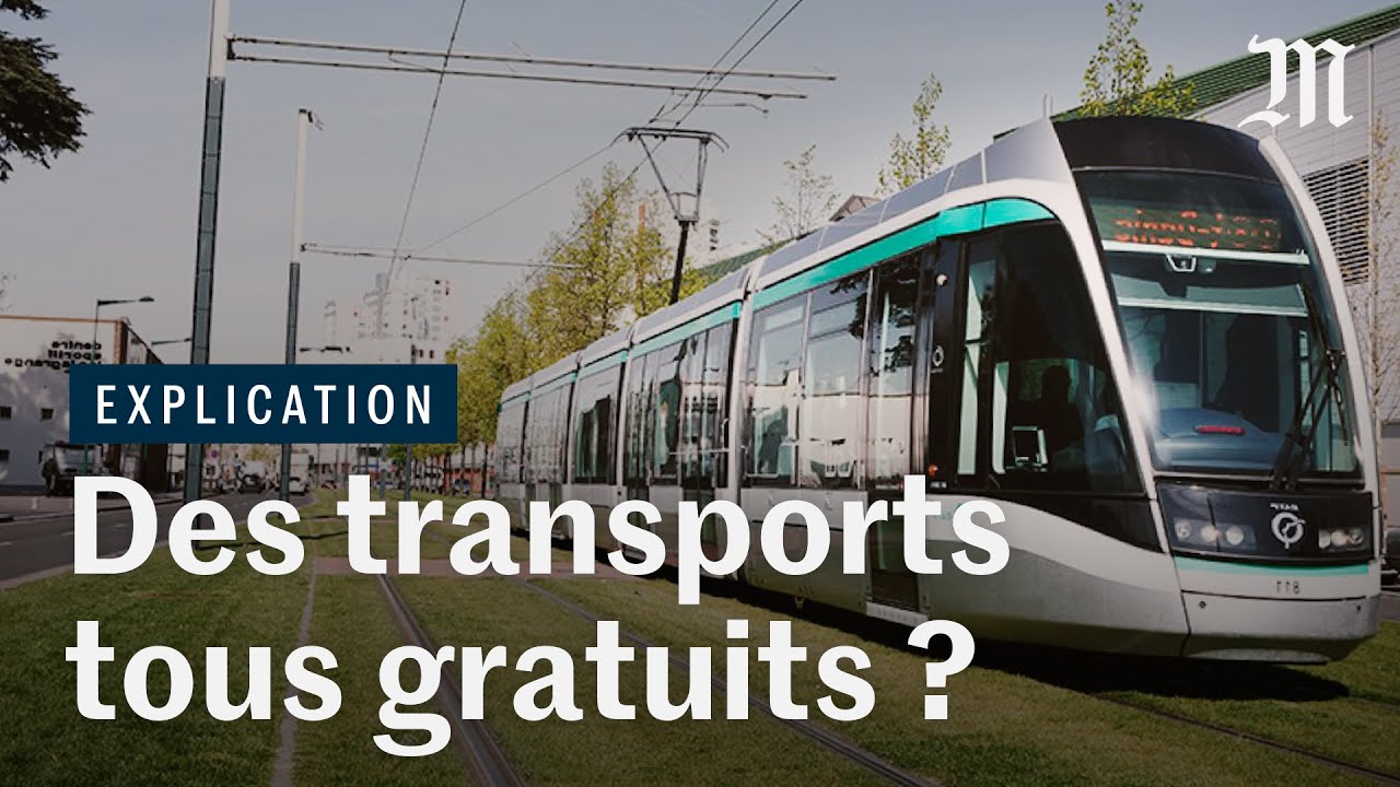 Est-ce une bonne chose de rendre les transports gratuits ?
