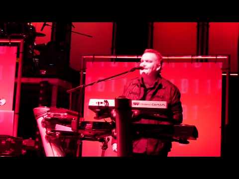 Alphaville in Halle/Saale (CROG-tour), 27.3.2011 - Call me down