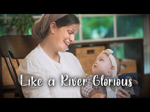 Like a River Glorious // Sounds Like Reign