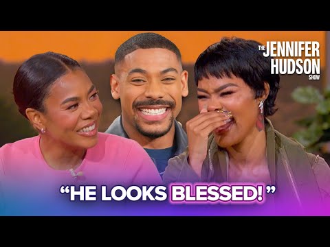 Regina & Teyana on Aaron Pierre’s Spirit Tunnel, ‘Scary Movie 6,’ and Chase’s Broadway Dreams