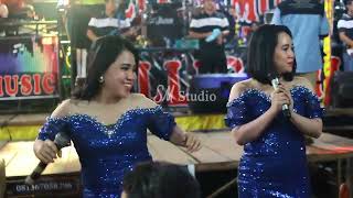 Download lagu DUA RATU  YANG BIKIN HEBOH PESTA . SONG' MATA ' BERSAMA ALLIKA  LIVE LAKITAN VG .SM STUDIO BABAT mp3