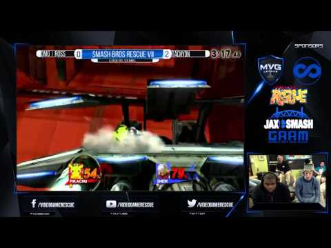 DMG | Ross Vs. Tachyon LQs SBR7 (Part 2)