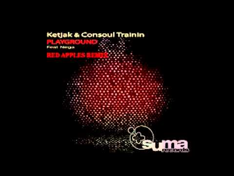 Ketjak & Consoul Trainin Ft Nega - Playground (Giorgos Lysigakis & Danny Panagiotou Remix)