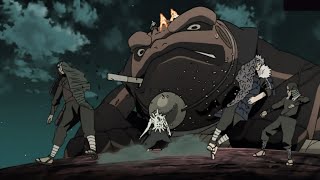 Download lagu PERANG NINJA KE 4 || Naruto dan Sasuke vs obito mp3