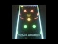 Pinball 3D Animation