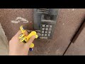 ТЕСТ УНИВЕРСАЛЬНЫХ КЛЮЧЕЙ StarNew 1 часть