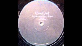 Speed Garage  Sharam - Anytime Is Party Time