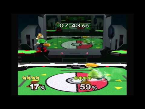 WCSU Premier #1 - Jacques (Peach) vs. Will (Fox) - SSBM Losers Round 5