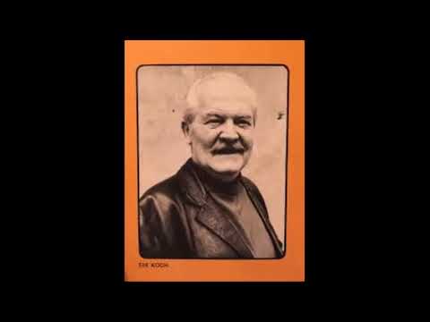 MATHILDE - Eik Koch med Bertand Bechs ensemble 1976