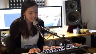 Un lugar celestial- Jaci Velasquez ( cover by Angélica Gama)